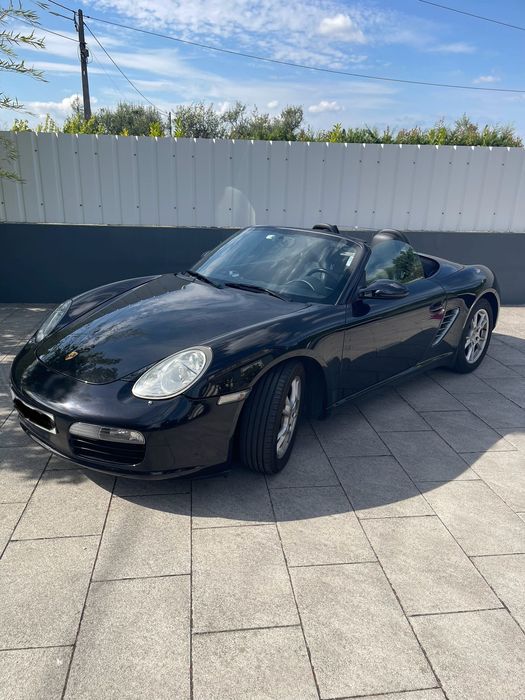 Porsche Boxster — fotografia 7