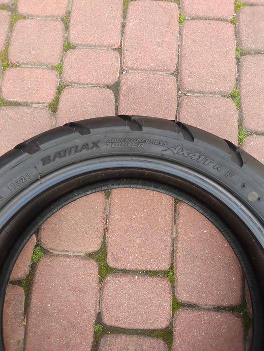Opona motocyklowa Bridgestone 160/60R15