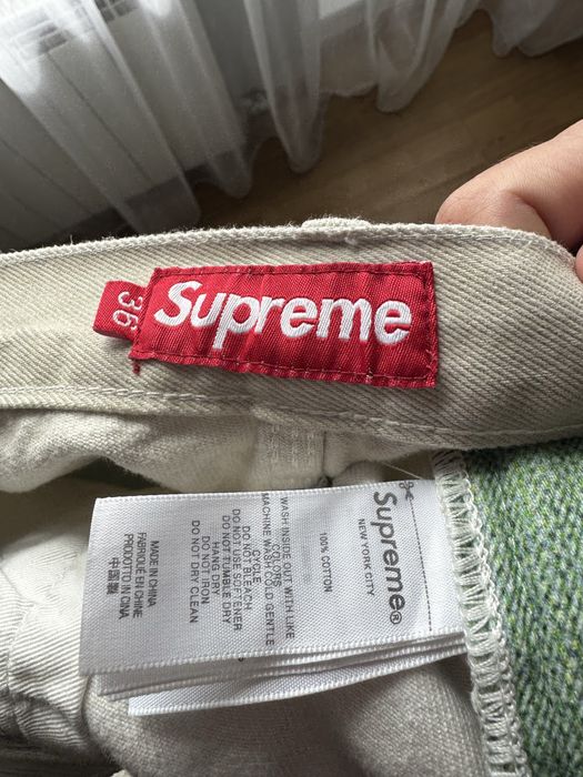 Джинси  Supreme shark