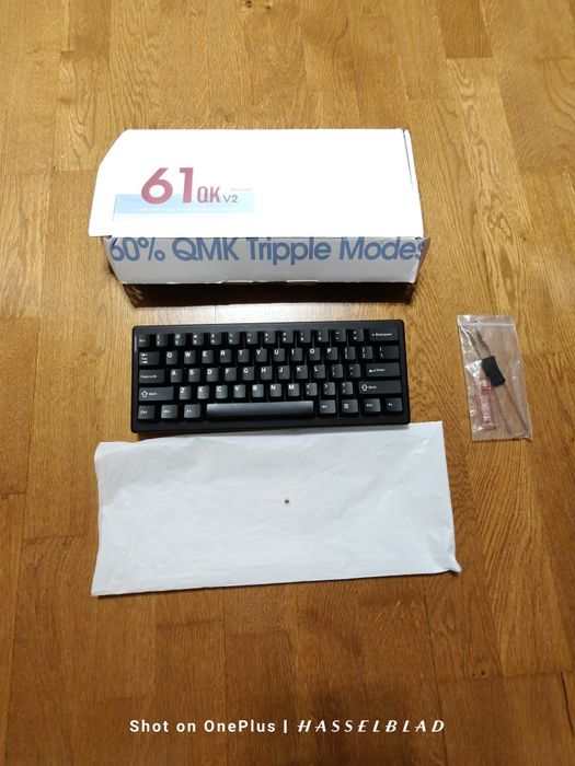 Клавіатура cidoo qk 61