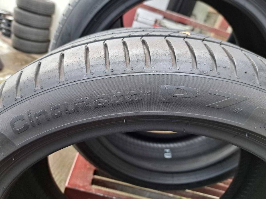 4 Opony letnie 225/45 R18 Pirelli Montaż i wyważanie Gratis!