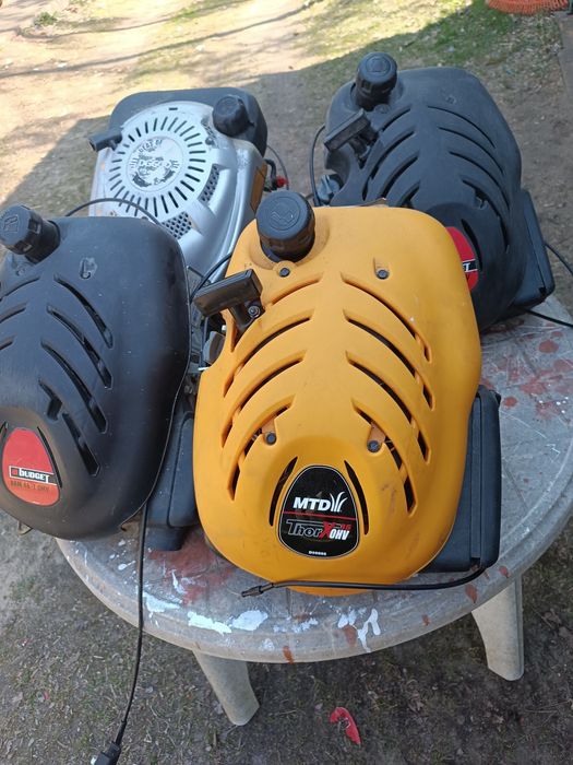 Silnik do kosiarki spalinowej