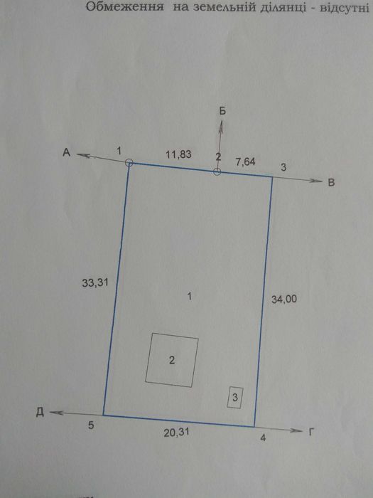 Продаж дачі з земельною  ділянкою