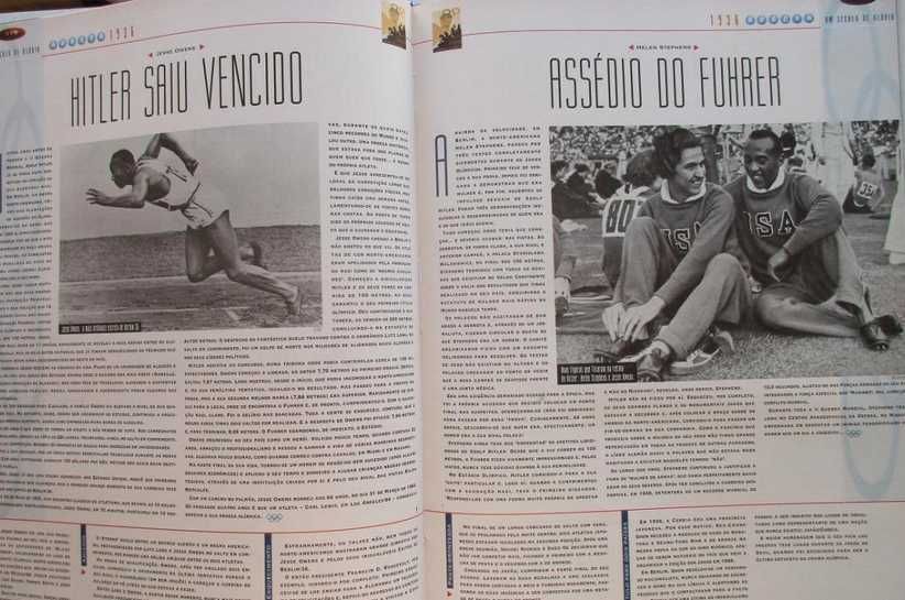 Jogos Olímpicos: Um Século de Glória