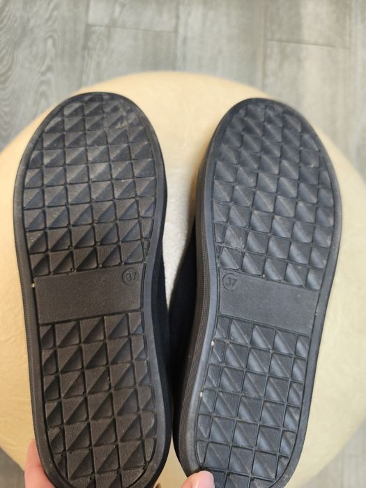 Туфлі мешти 37 розмір замша