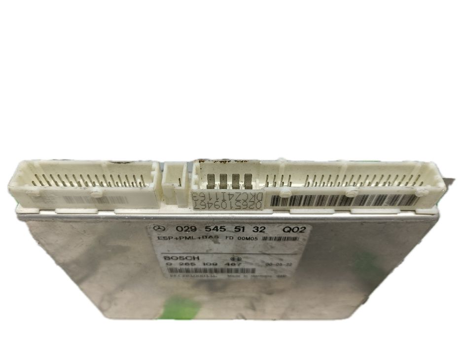 Centralina motor / ECU MERCEDES-BENZ Classe E (W210)