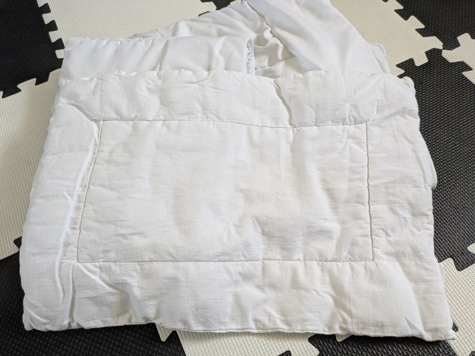 Zestaw pościeli do łóżeczka