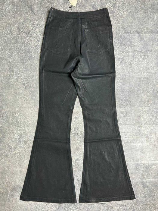 Джинси Rick Owens Flared jeans DRKSHDW bolan boot cut кльош клеш штаны