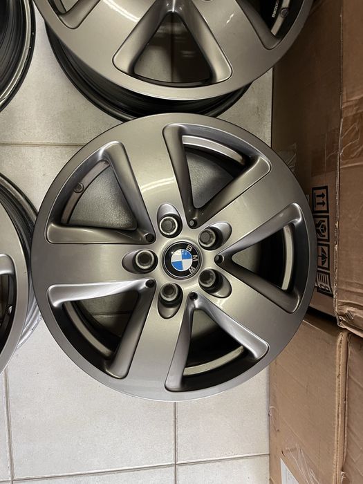 Jantes 16” 5x112 Originais BMW serie 1,2 Mini Cooper