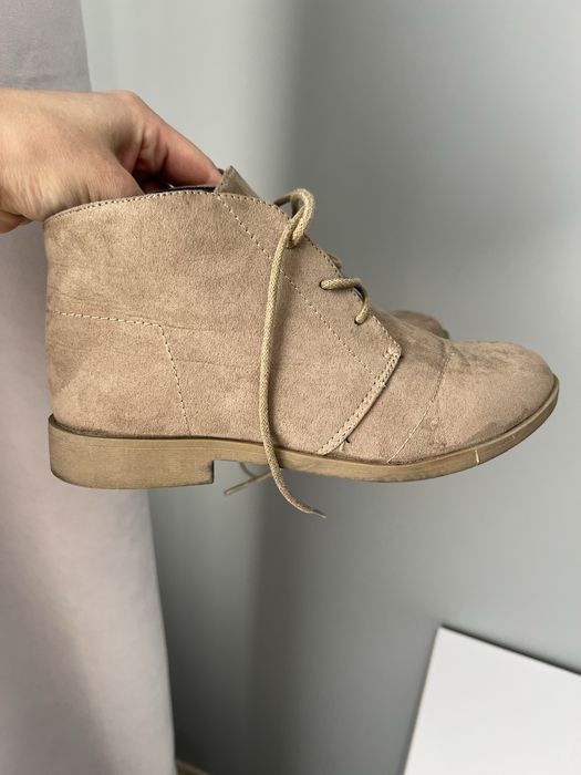 Черевики 36 розмір