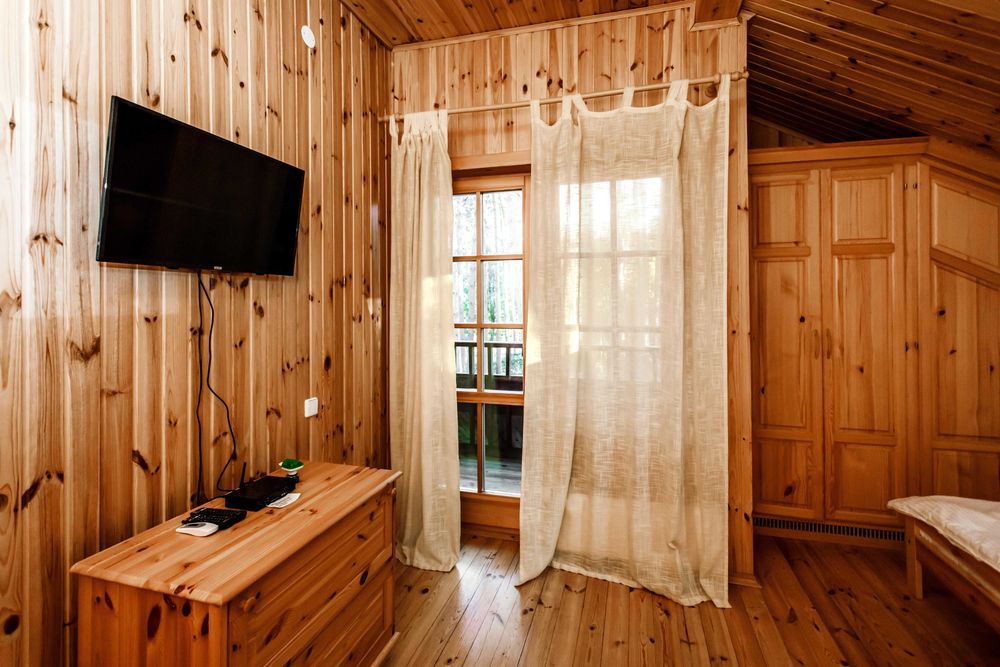 Оренда будинку в Лісі на Річці