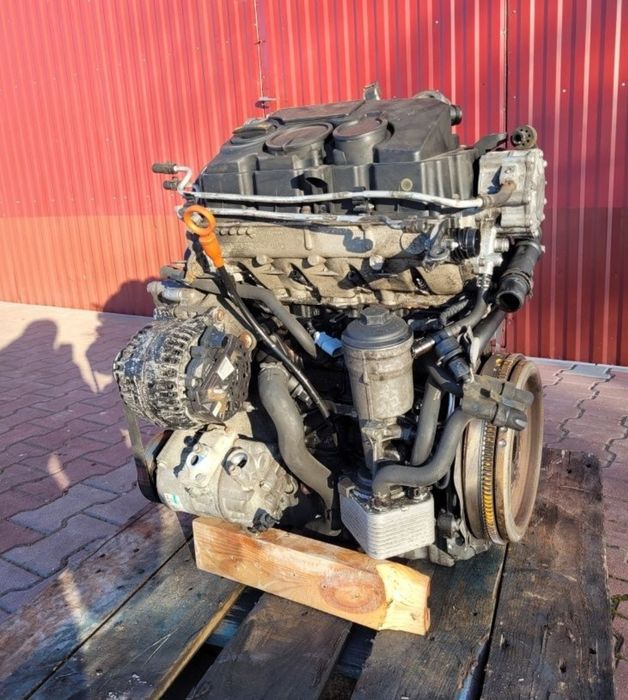 Silnik kompletny 2.0 tdi BMP Volkswagen skoda audi seat