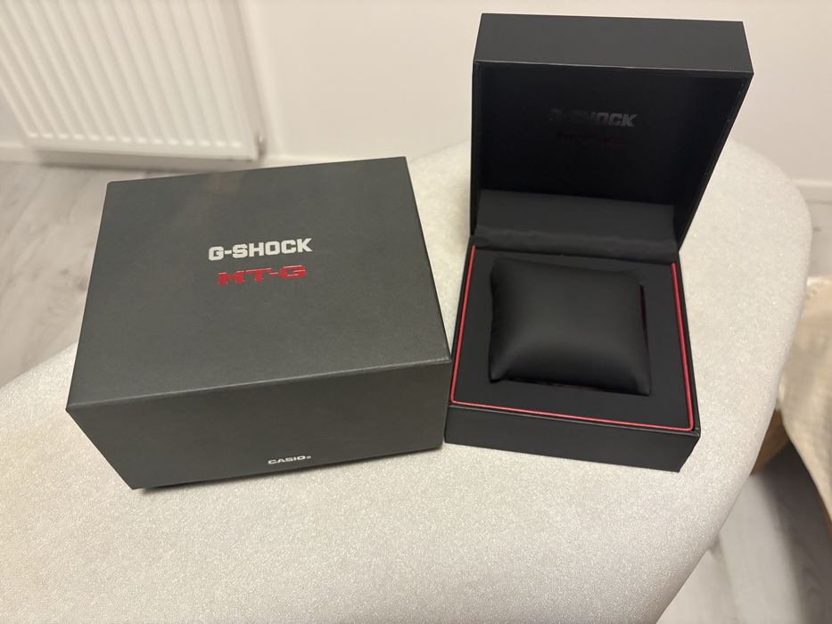 Casio G-Shock MTG-B3000