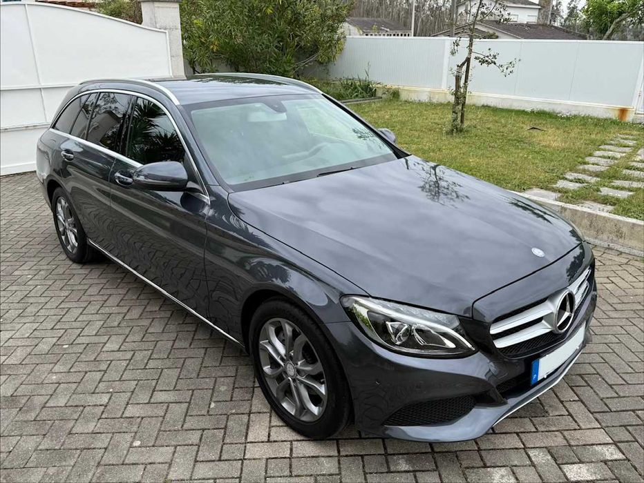Mercedes C220d 170cv Auto. Avantgarde