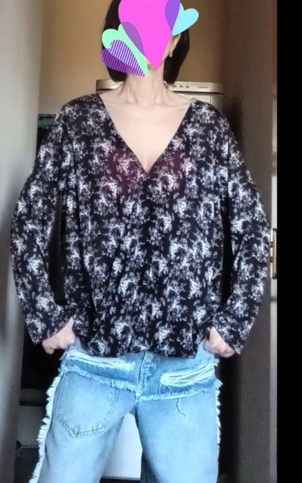 Кардиган оверсайз длинный М,L,XL.Джемпер свитер шерсть 50% свободный.