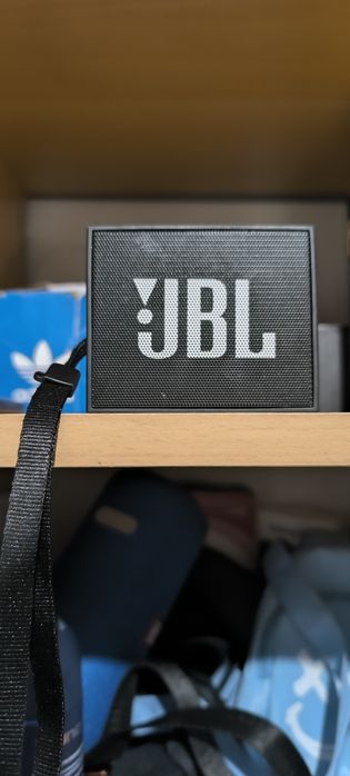 JBL  preta boas condições