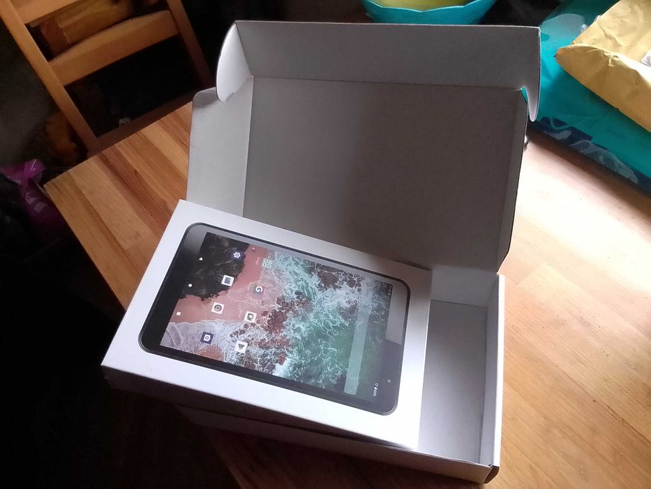 Tablet 8 polegadas 64 GB