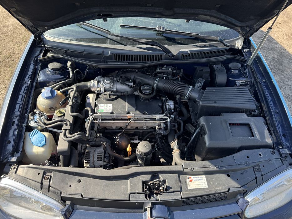Golf 4 1.9 TDI  Універсал