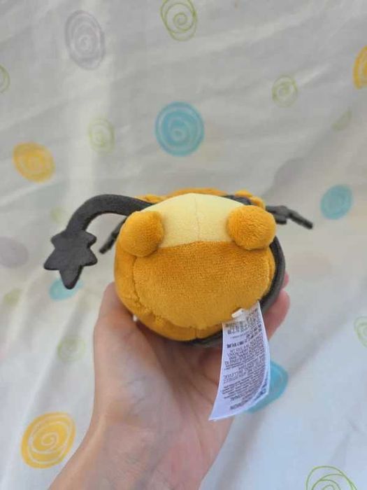 pokémon peluche do pokémon Dedenne pokémon center