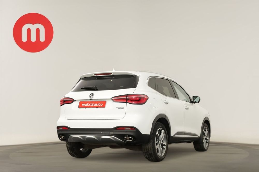 MG EHS 1.5 T-GDI Plug-in Hybrid Luxury