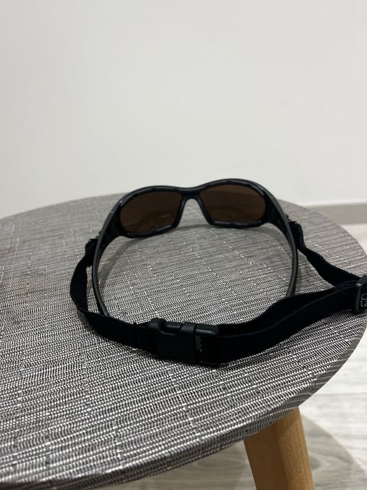 Óculos de Sol Desportivos NOVOS Coronel Tapiocca + Estojo e Correia
