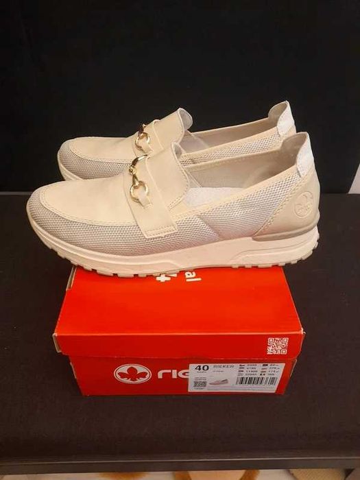 Buty sportowe Rieker 40 nowe, bez metki