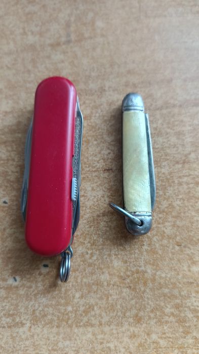 Scyzoryk victorinox mini