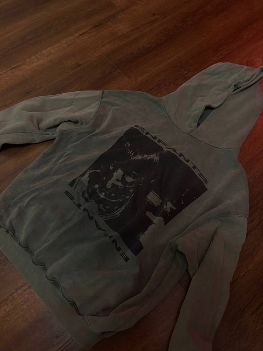 hoodie enfants riches deprimes E.R.D.