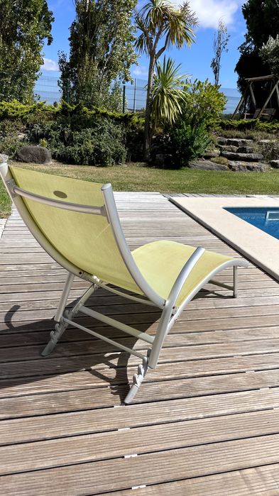 Esperguiçadeiras Hésperide