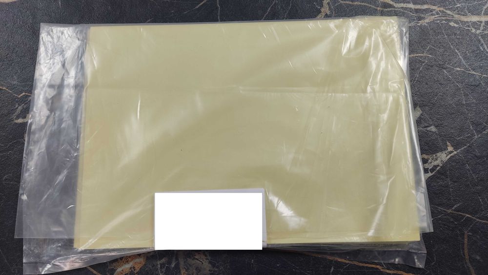 Бумага А4 самоклейка 6 этикеток для маркировки для принтера на печать