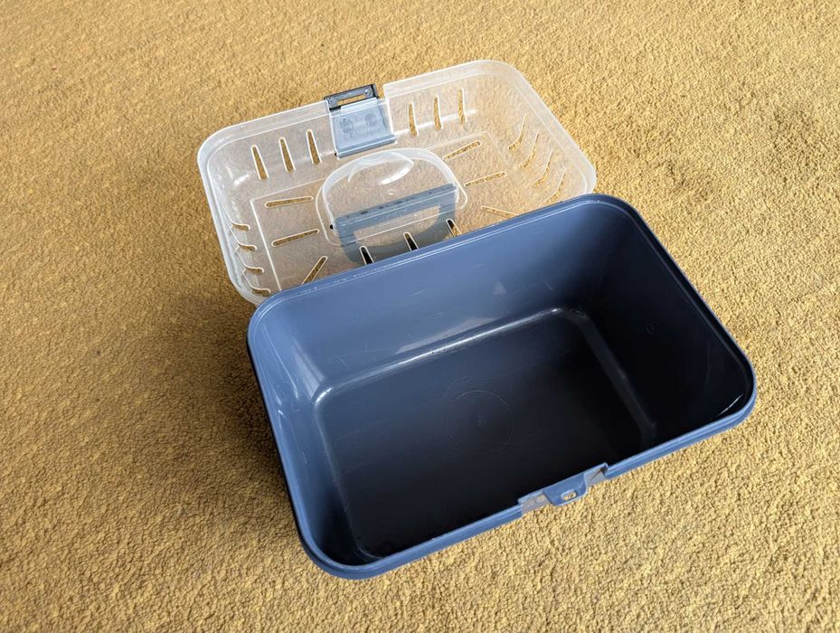 Caixa Transportadora Pássaros