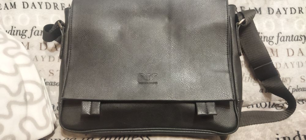 Aktówka Giorgio Armani (wyjątkowy egzemplarz)