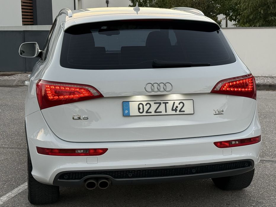 Audi Q5 SLine 2.0 TDi 170cv Quattro