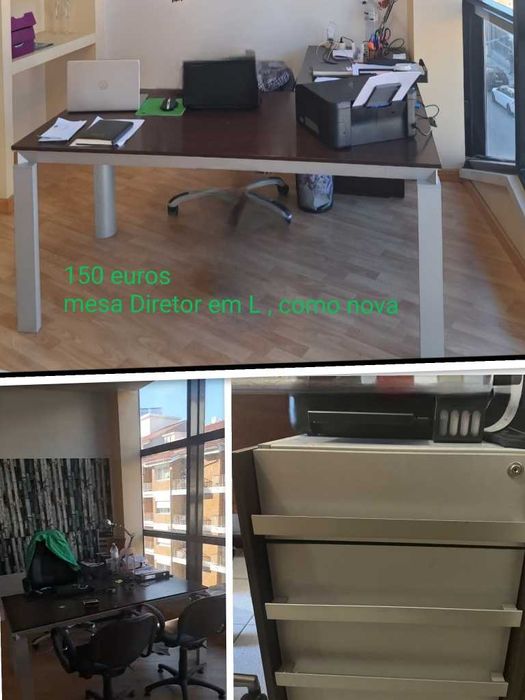 Mesas escritório,  Secretarias