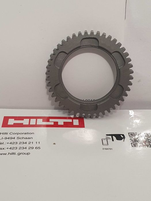 Wieniec zębaty do HILTI TE 5 wiertarka zębatka sprzęgła