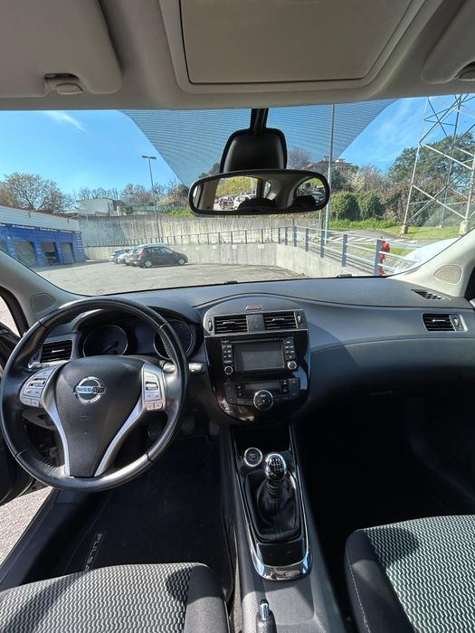 Nissan Pulsar 1.2 DIG-T 2017 95.000km