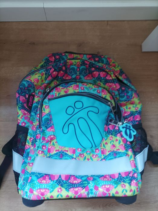 Mochila totto NOVA