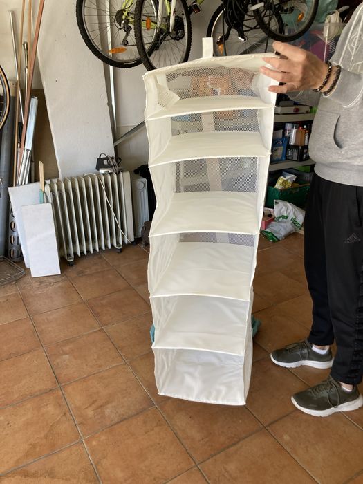 Arrimaçao para roupas