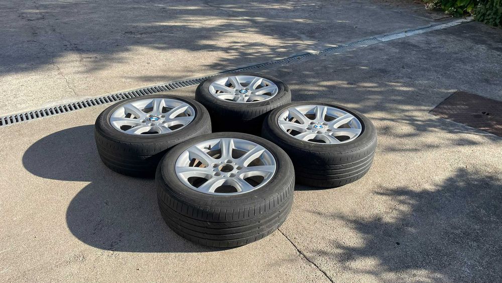 Jantes BMW Style 394 17”