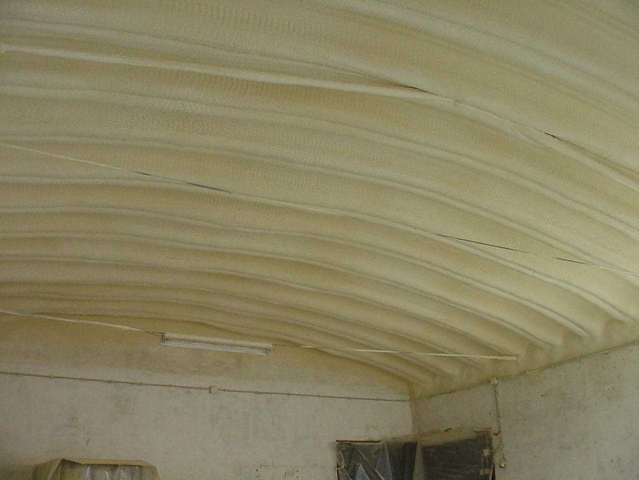 Como ter  a casa  Quente no Inverno? Isolamento térmico em Poliuretano