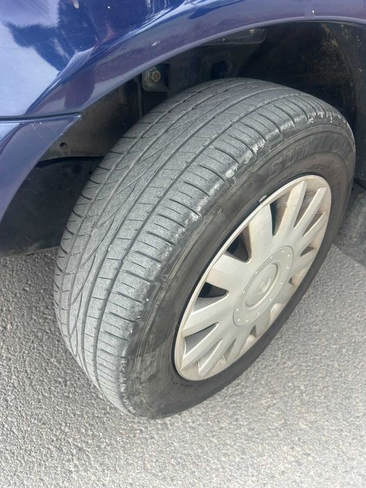 Seat Alhambra 1.9 TDI 115 - Ano 2000 - Carro de trabalho diário - Ler descrição
