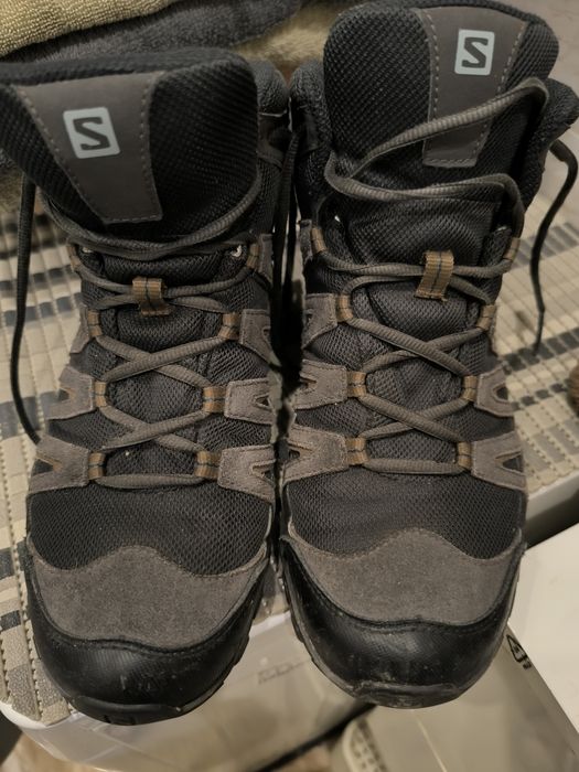 Buty męskie Salomon Gore tex 43  1/3