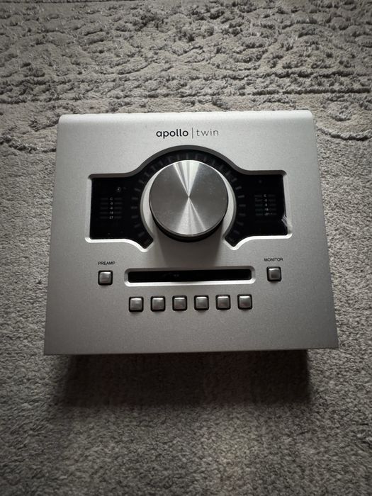 Universal Audio Apollo twin solo