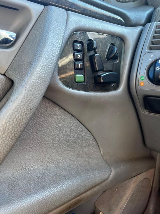 Mercedes e320 cdi