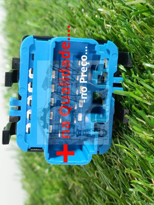 Interruptor (botão) Levanta vidros condutor Renault