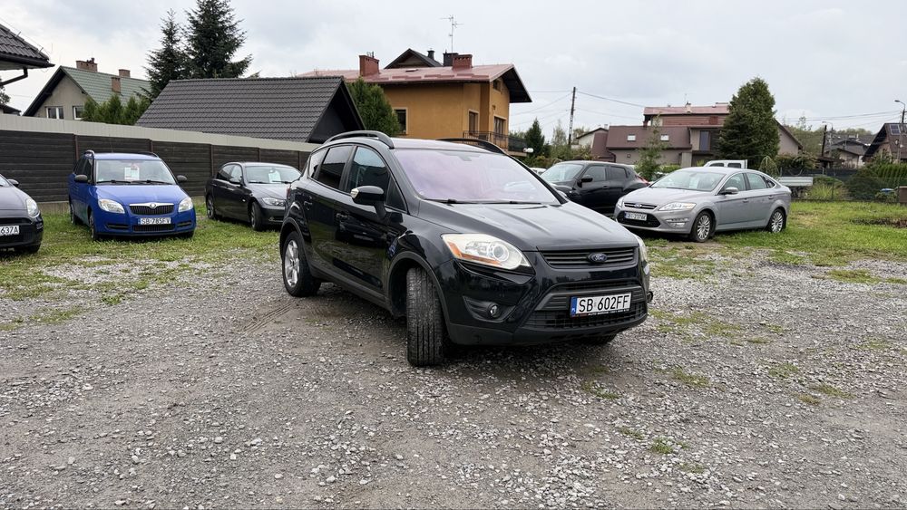 Forg Kuga 4#4 2.0D