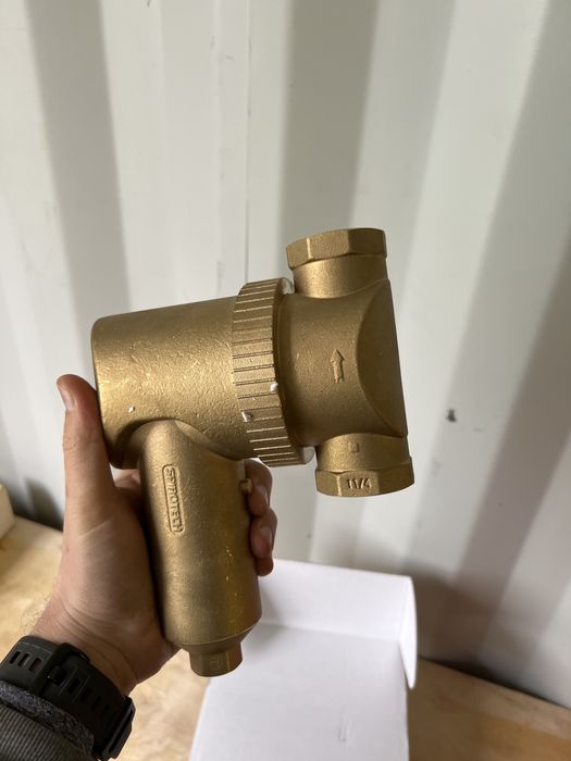 Filtr magnetyczny do pompy ciepła SPIROTRAP MBL 11/4 cala 5/4