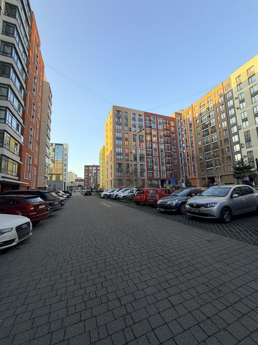 Продаж 2-кім. кв. Вул.Шевченка, ЖК Семицвіт