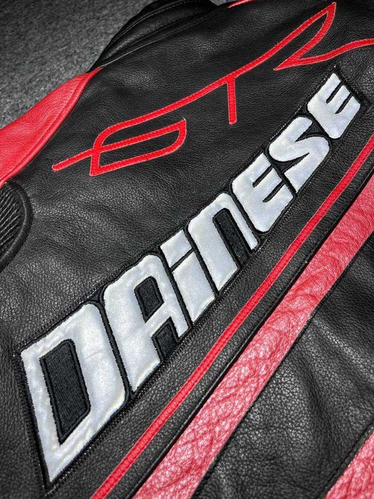 Чоловіча мотоциклетна куркта DAINESE GTR Superbike -  Розмір 48(S/M)