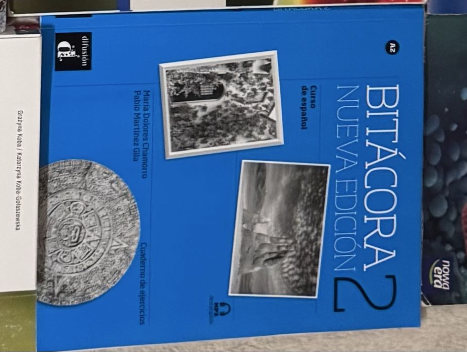 Bitacora 2 ćwiczenia
